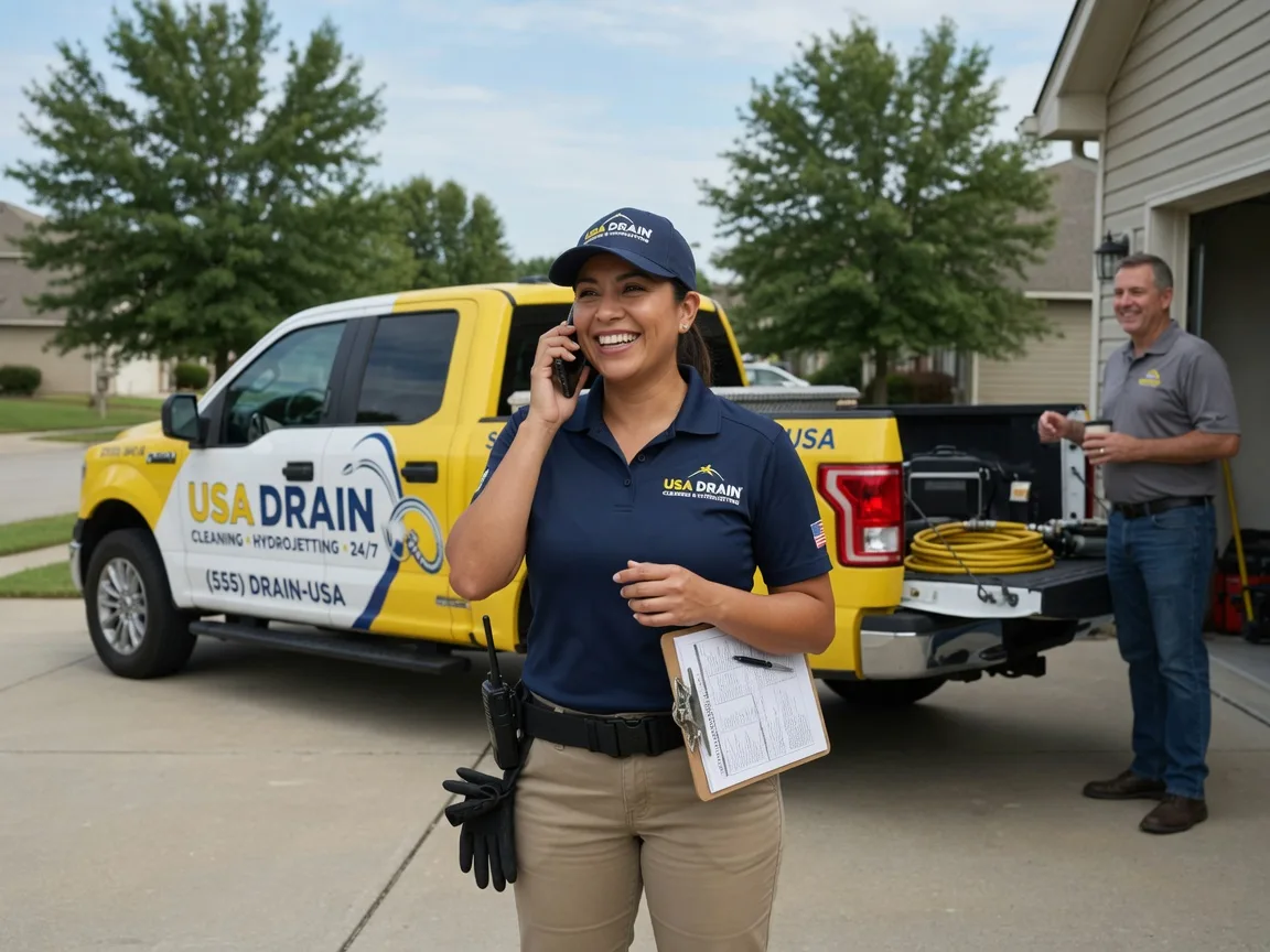 Drain Cleaning Lamberton, MN FAQs
